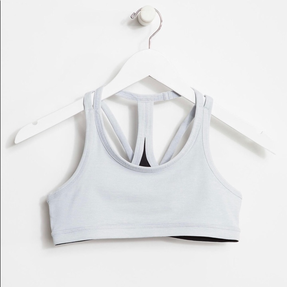 Coastal Reflections Bra 
Reversible - Girls